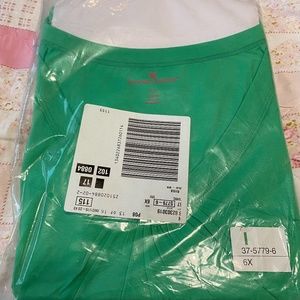 Woman Within Tank Top